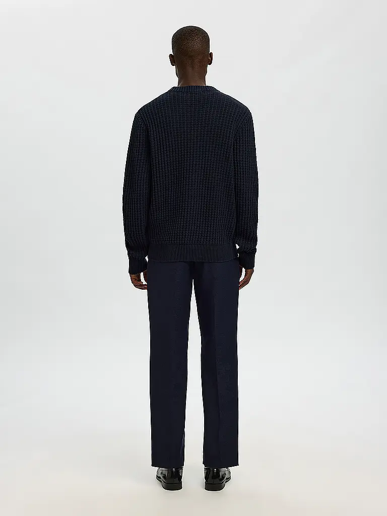 SELECTED | Pullover SLHTOM | blau