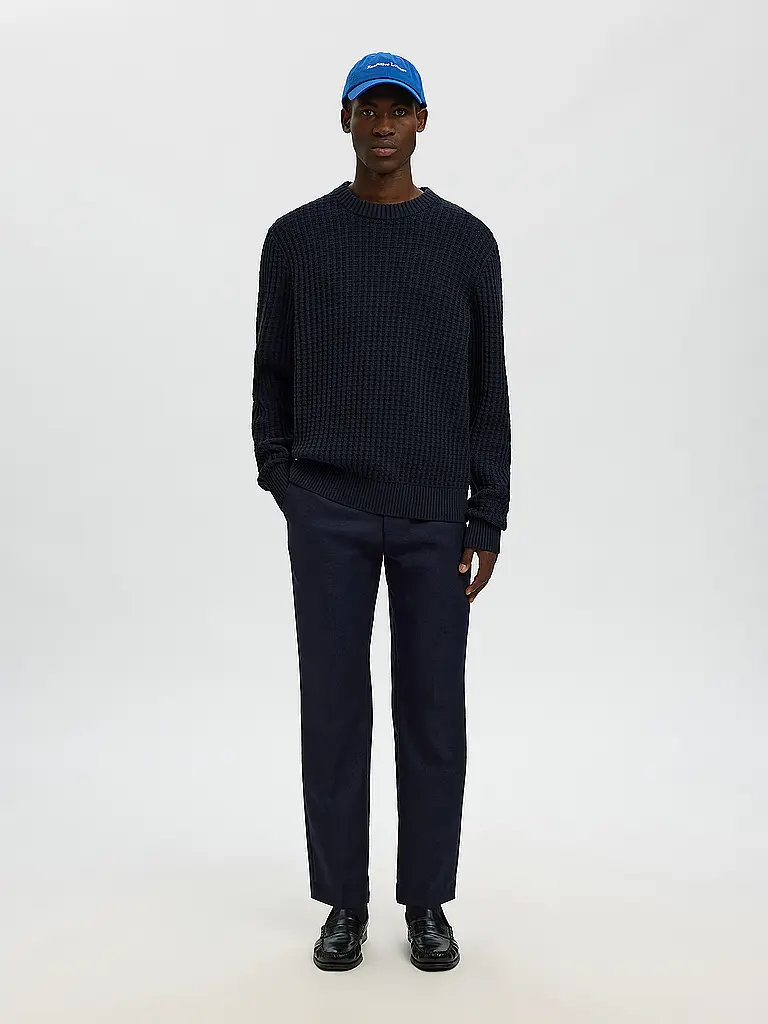SELECTED | Pullover SLHTOM | blau