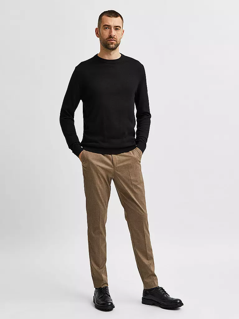 SELECTED | Pullover SLHTOWN | Noir