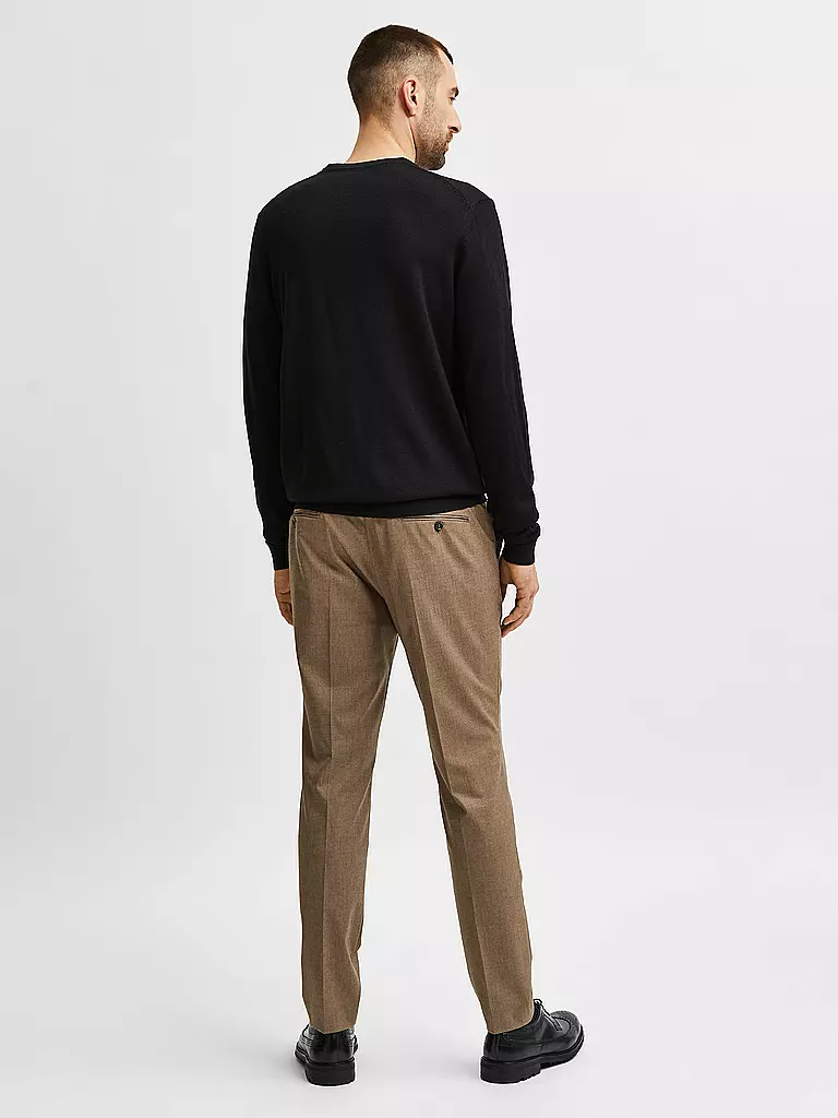 SELECTED | Pullover SLHTOWN | Noir