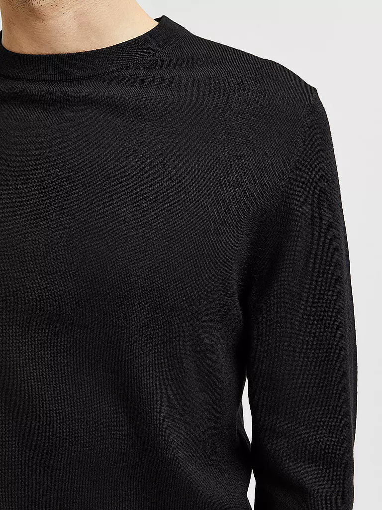 SELECTED | Pullover SLHTOWN | Noir