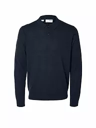 SELECTED | Pullover SLHTRAY  | Bleu