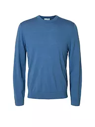 SELECTED | Pullover SLHTRAY | Bleu