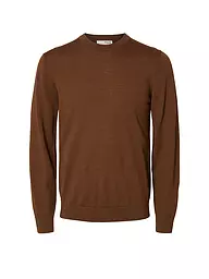 SELECTED | Pullover SLHTRAY | Marron
