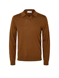 SELECTED | Pullover SLHTRAY | Marron
