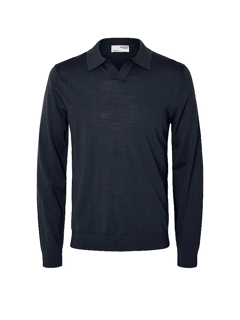 SELECTED | Pullover SLHTRAY | Bleu foncé