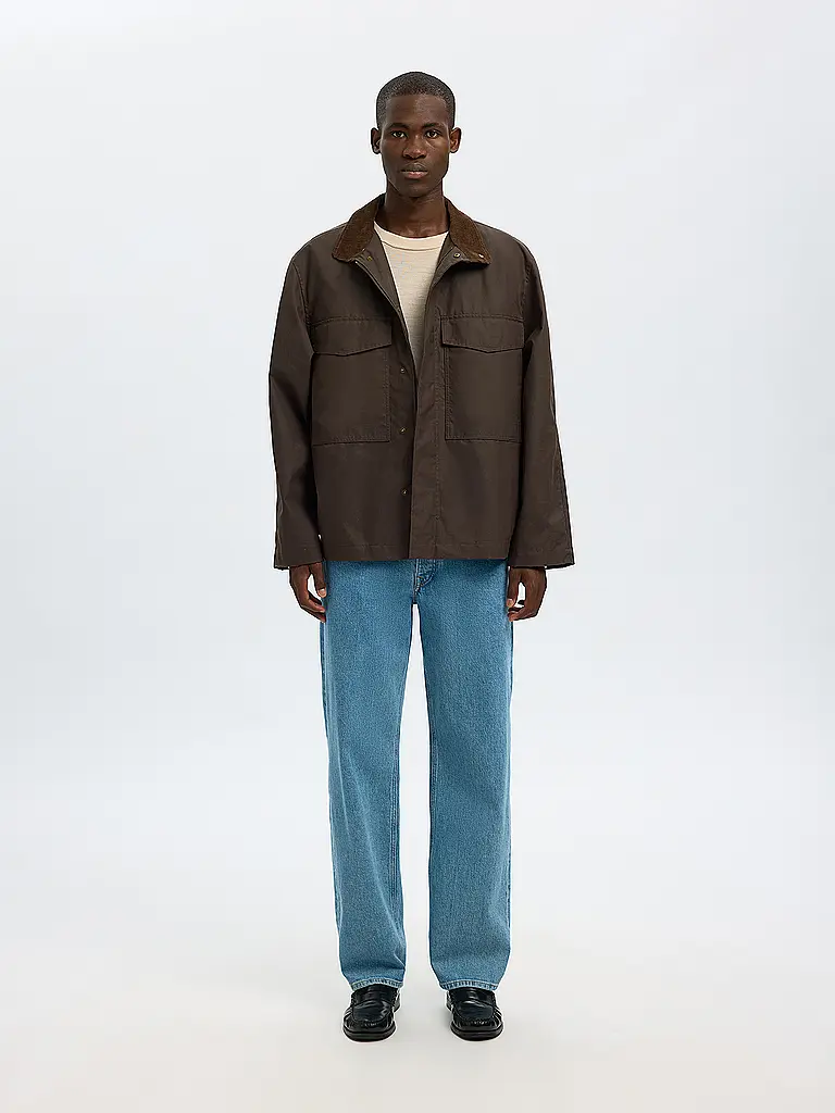 SELECTED | Pullover SLHTRAY | Marron