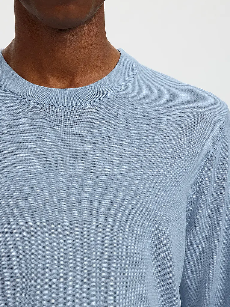 SELECTED | Pullover SLHTRAY | Bleu