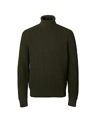SELECTED | Rollkragenpullover SLHTOM | Gris