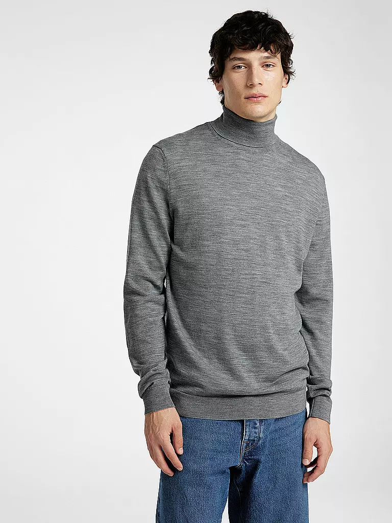 SELECTED | Rollkragenpullover SLHTRAY | 
