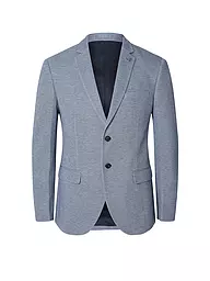 SELECTED | Sakko SLHSLIM-ALVIN | Bleu
