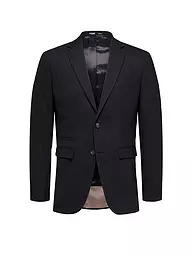 SELECTED | Sakko Slim Fit SLHSLIM-NEIL | Noir