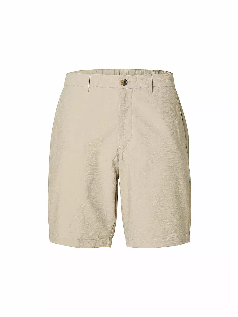 SELECTED | Shorts SLHREGULAR-KARL | beige