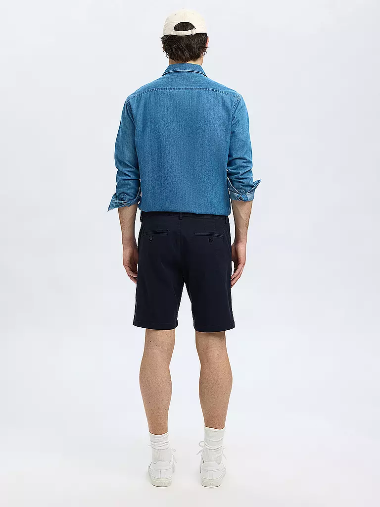 SELECTED | Shorts SLHSLIM-MILES | dunkelblau