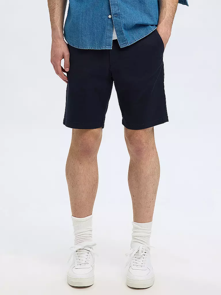 SELECTED | Shorts SLHSLIM-MILES | dunkelblau