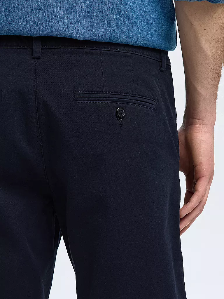 SELECTED | Shorts SLHSLIM-MILES | dunkelblau