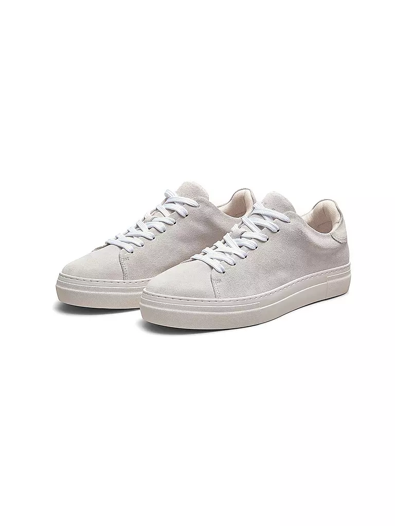 SELECTED | Sneaker SLHDAVID  | Blanc