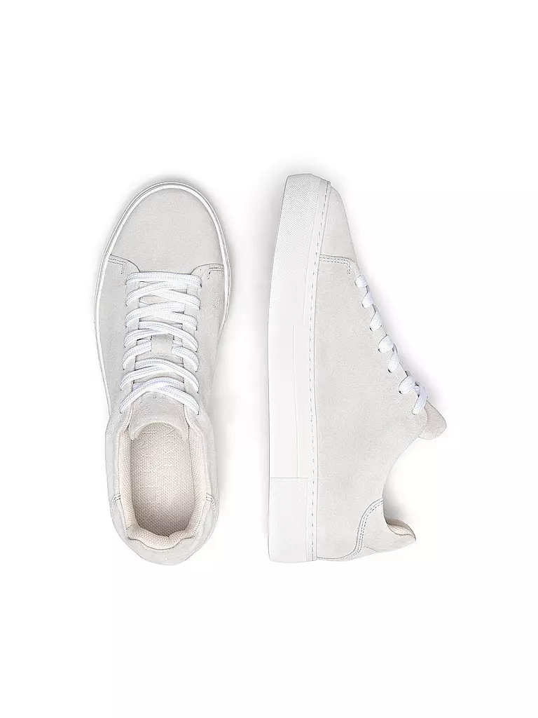 SELECTED | Sneaker SLHDAVID  | Blanc