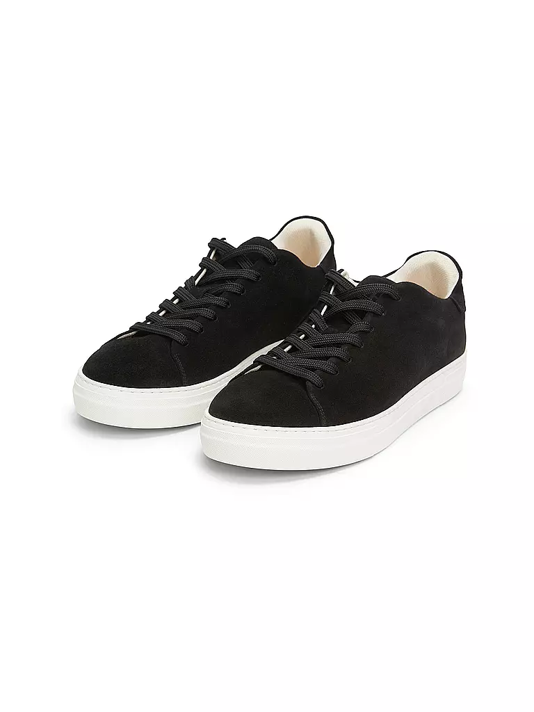 SELECTED | Sneaker SLHDAVID | schwarz
