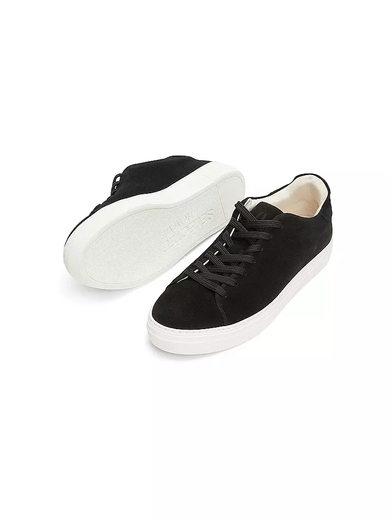 SELECTED | Sneaker SLHDAVID | schwarz