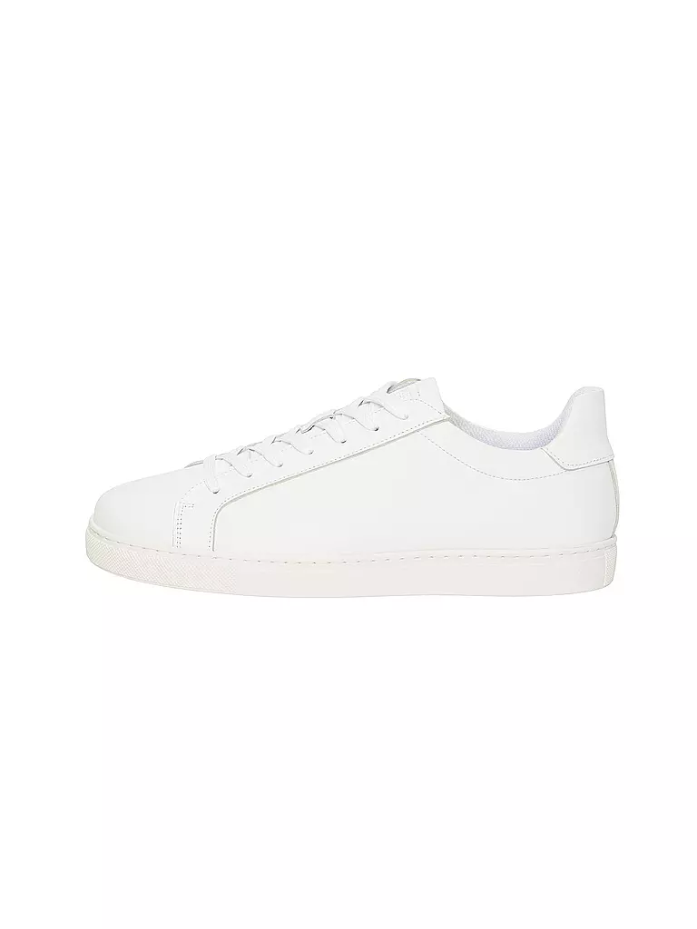 SELECTED | Sneaker SLHEVAN  | Blanc