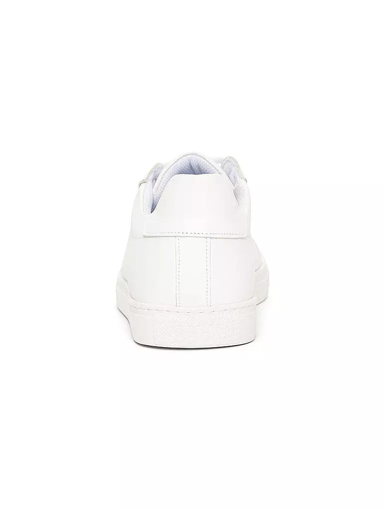 SELECTED | Sneaker SLHEVAN  | Blanc