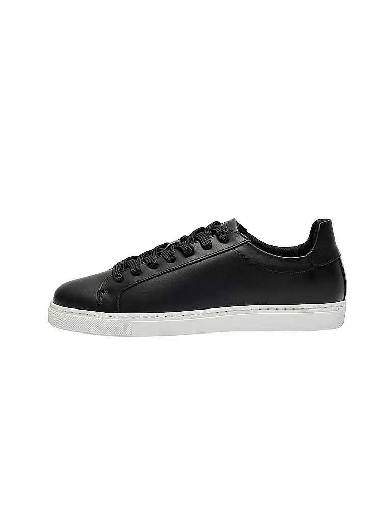 SELECTED | Sneaker SLHEVAN | Noir