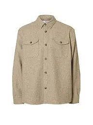 SELECTED | Surchemise SLHRLXPABLO | Beige