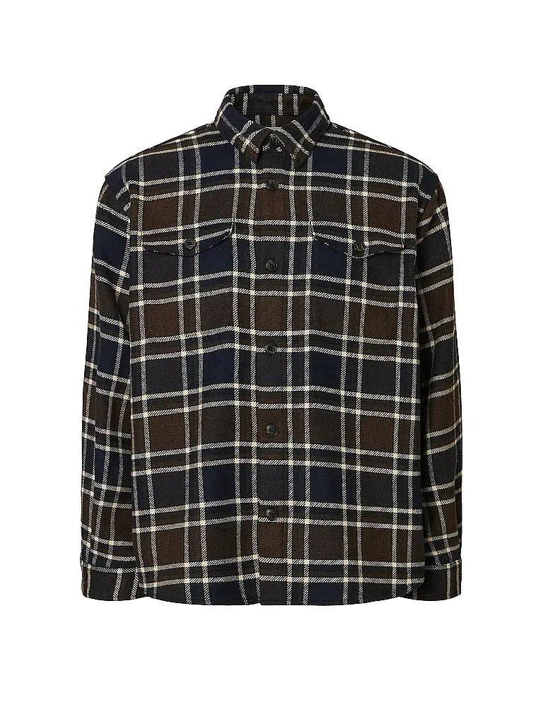 SELECTED | Surchemise SLHRLXPABLO | dunkelblau