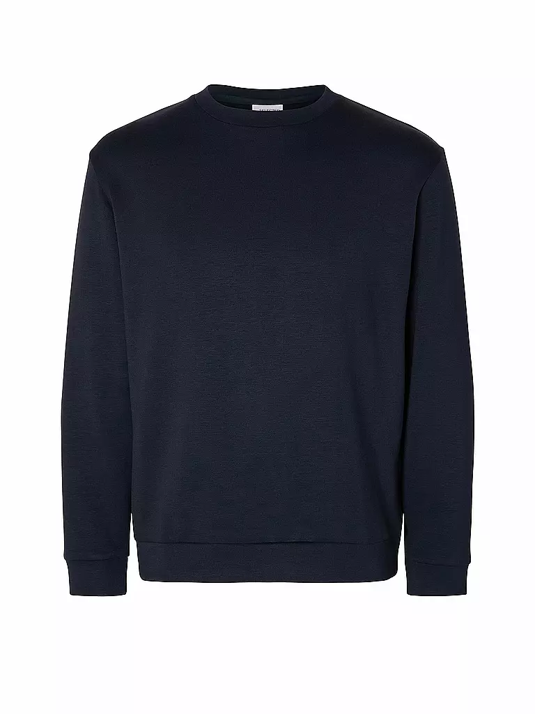 SELECTED | Sweat SLHEMANUEL | dunkelblau