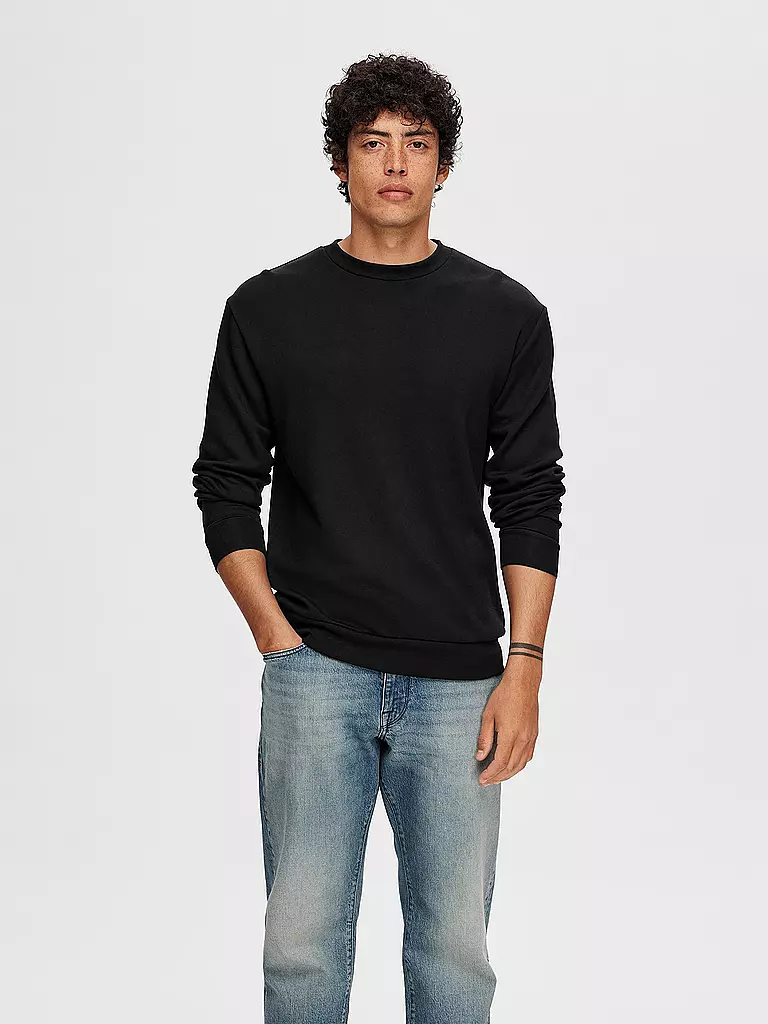 SELECTED | Sweat SLHEMANUEL | 
