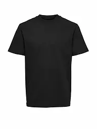SELECTED | T-Shirt SLHCOLMAN | Noir