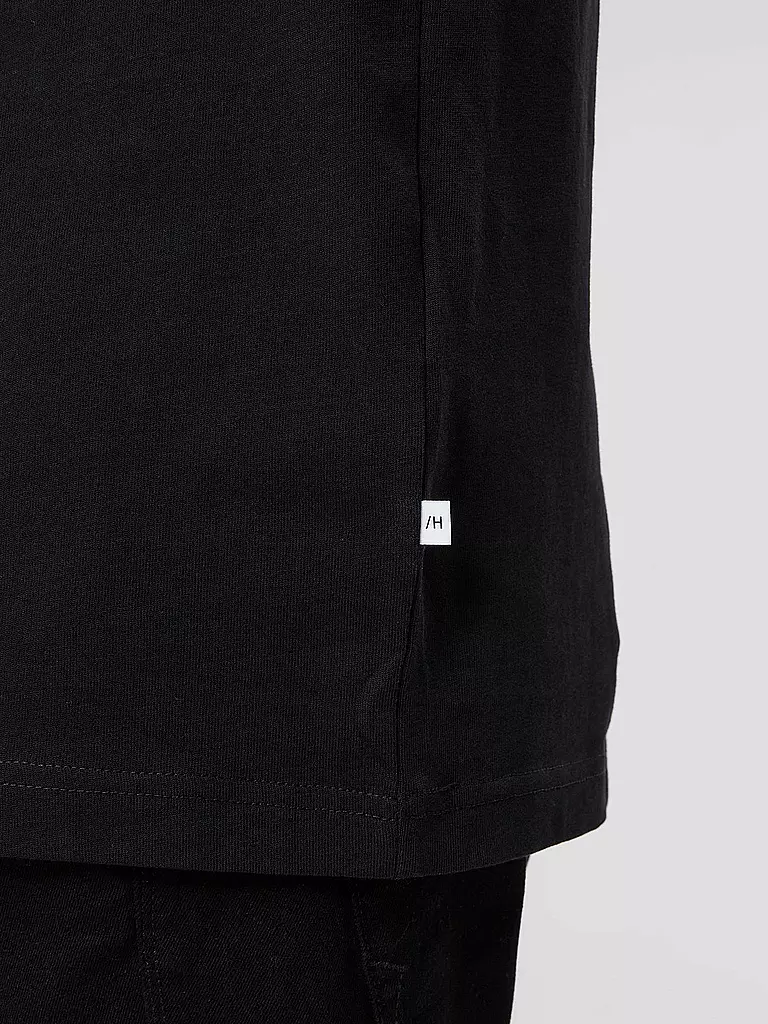 SELECTED | T-shirt « SLHRELAXCOLMAN200 » | Noir