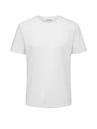 SELECTED | T-shirt SLHASPEN | Blanc