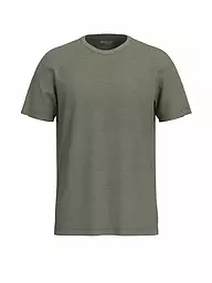 SELECTED | T-shirt SLHASPEN | Vert