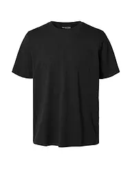 SELECTED | T-shirt SLHASPEN | Noir