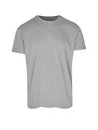 SELECTED | T-shirt SLHASPEN | Gris