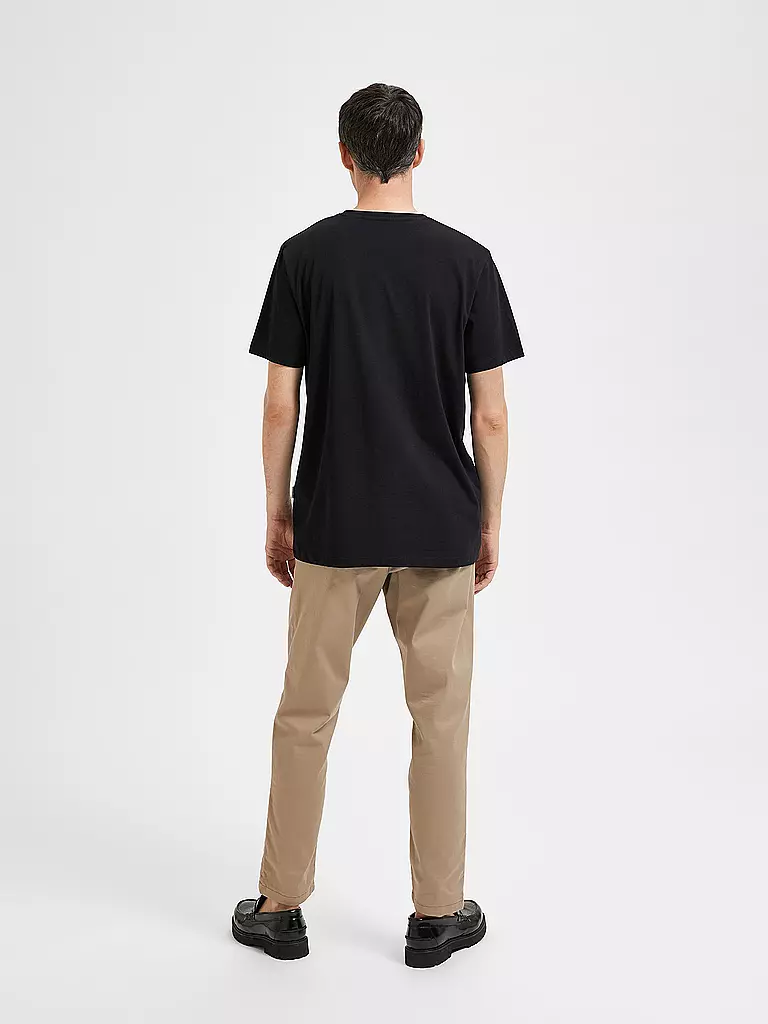 SELECTED | T-shirt SLHASPEN | 