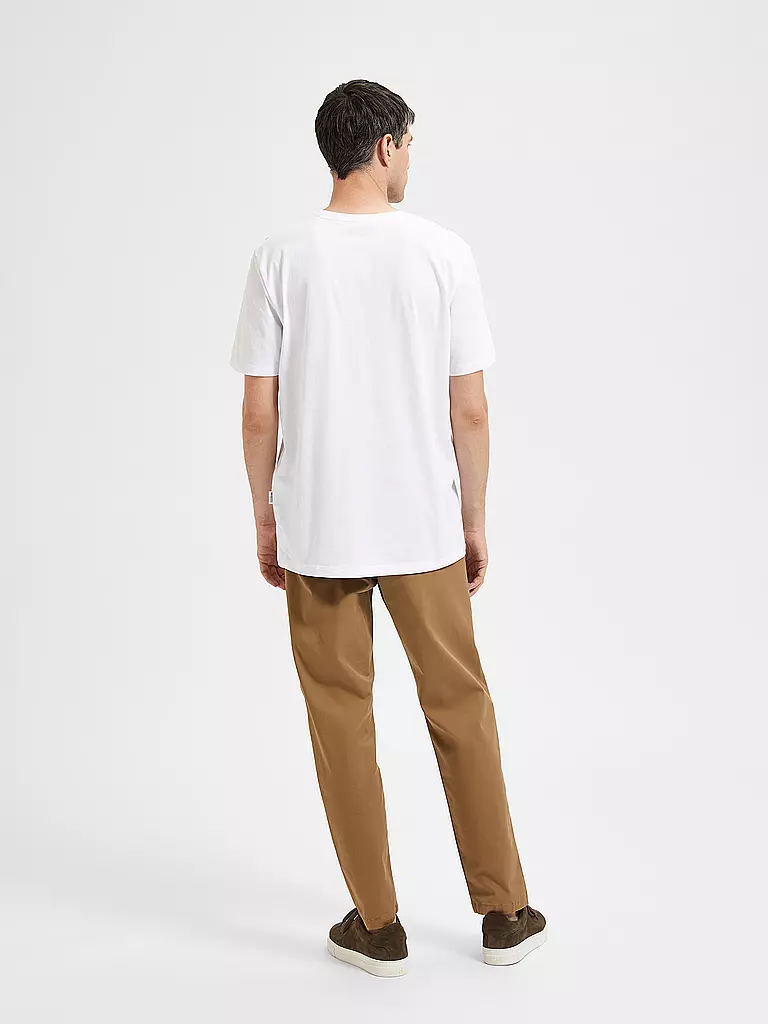 SELECTED | T-shirt SLHASPEN | 