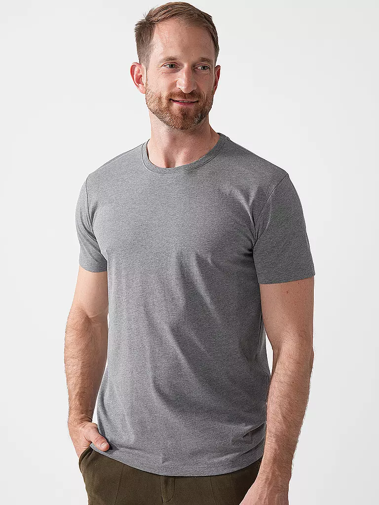 SELECTED | T-shirt SLHASPEN | 