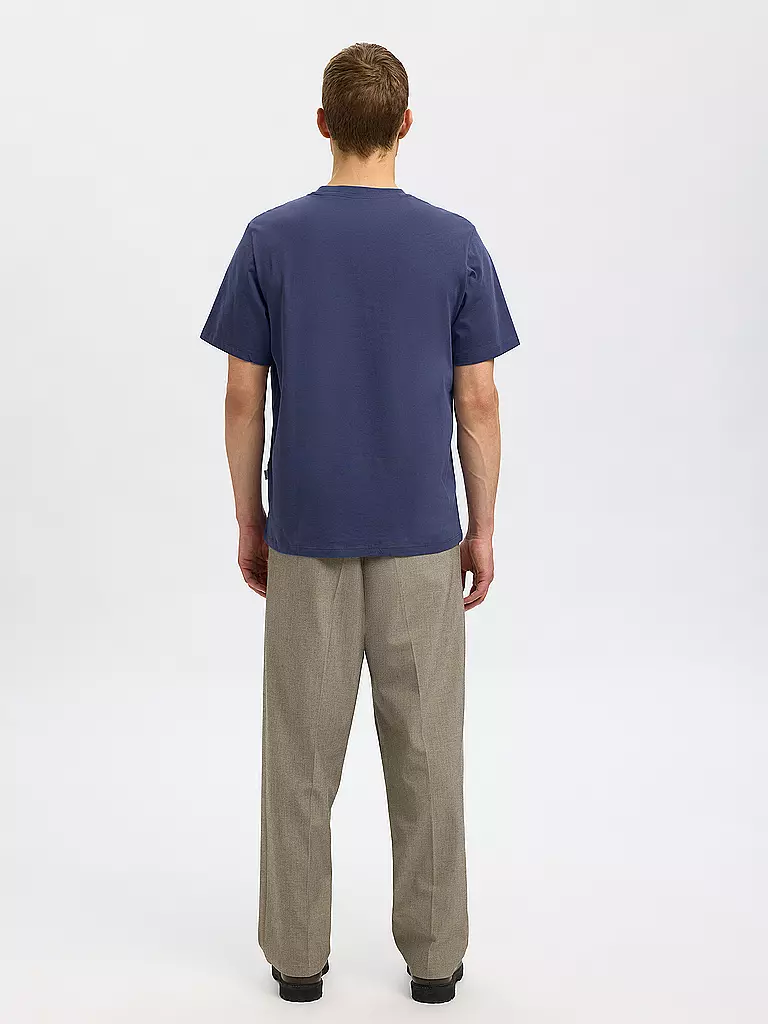 SELECTED | T-shirt SLHASPEN | 