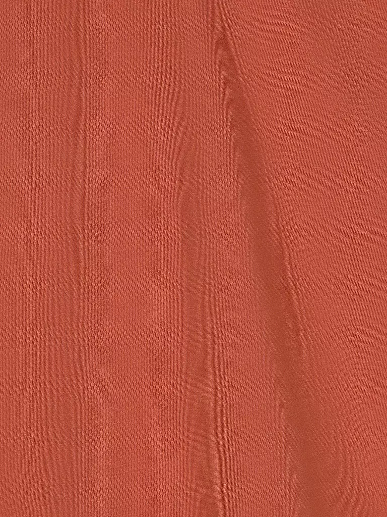 SELECTED | T-Shirt SLHASPEN | orange