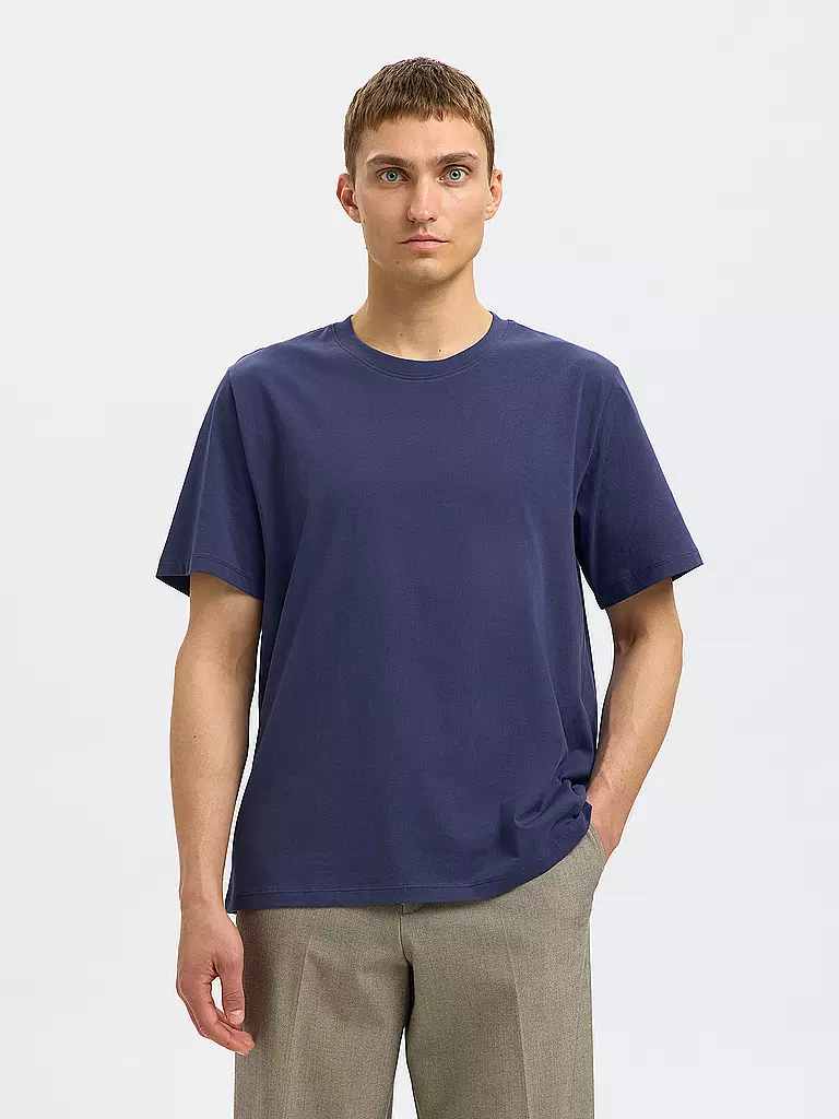 SELECTED | T-shirt SLHASPEN | 