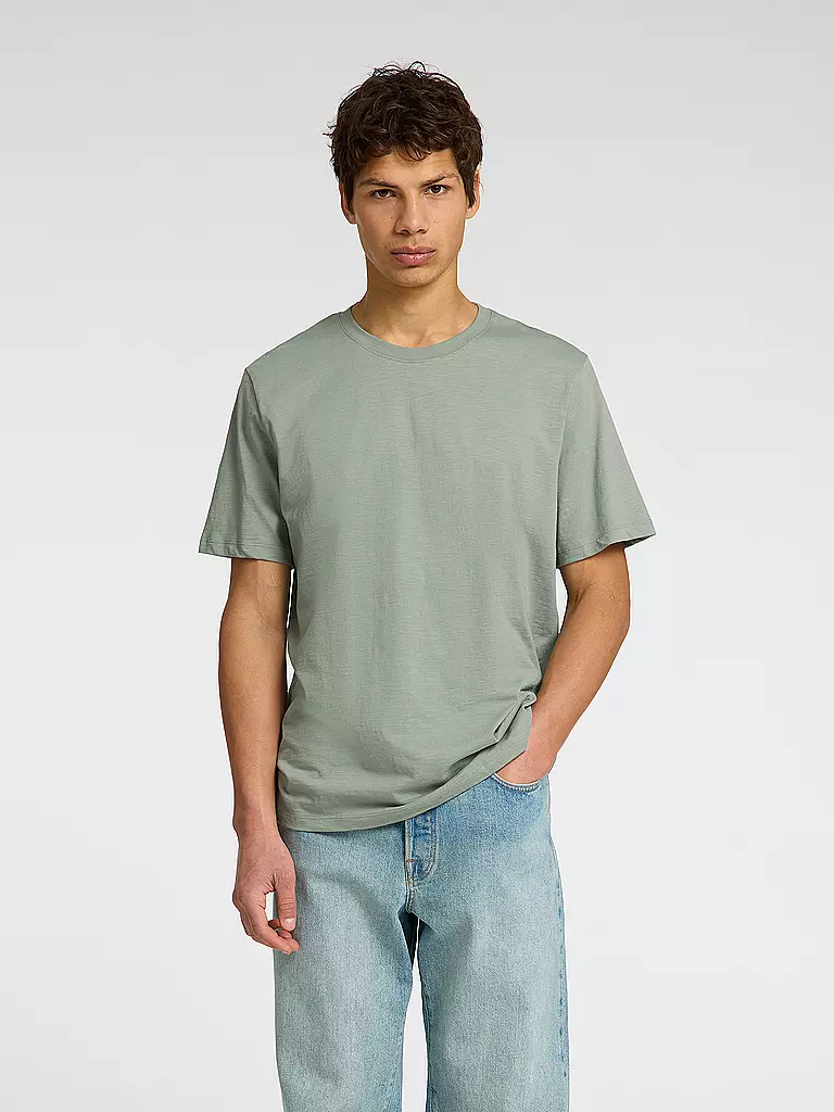 SELECTED | T-shirt SLHASPEN | 