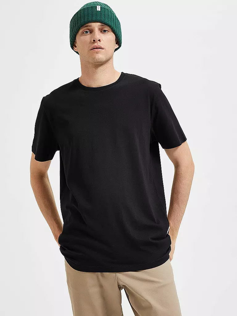 SELECTED | T-shirt SLHASPEN | 