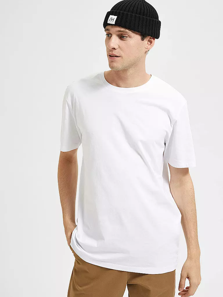 SELECTED | T-shirt SLHASPEN | 