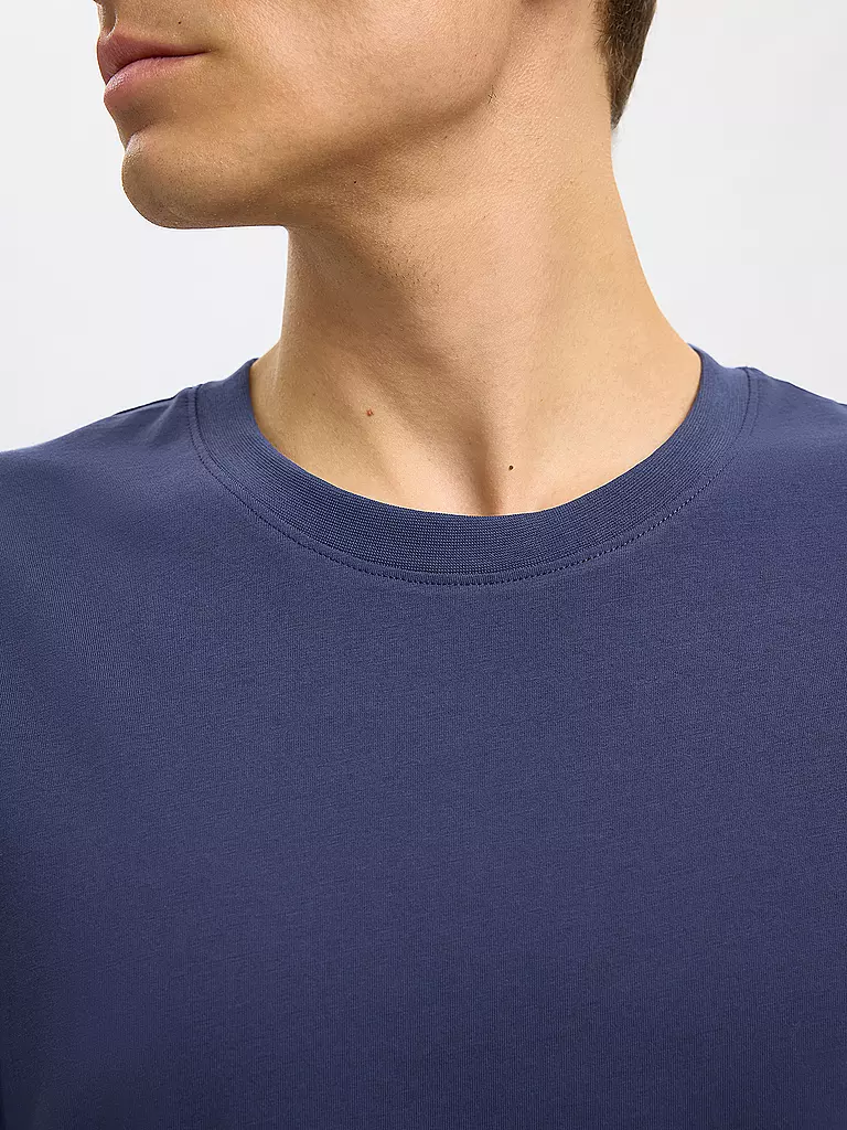 SELECTED | T-shirt SLHASPEN | 