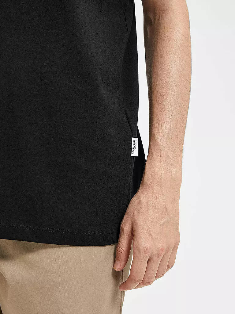SELECTED | T-shirt SLHASPEN | 