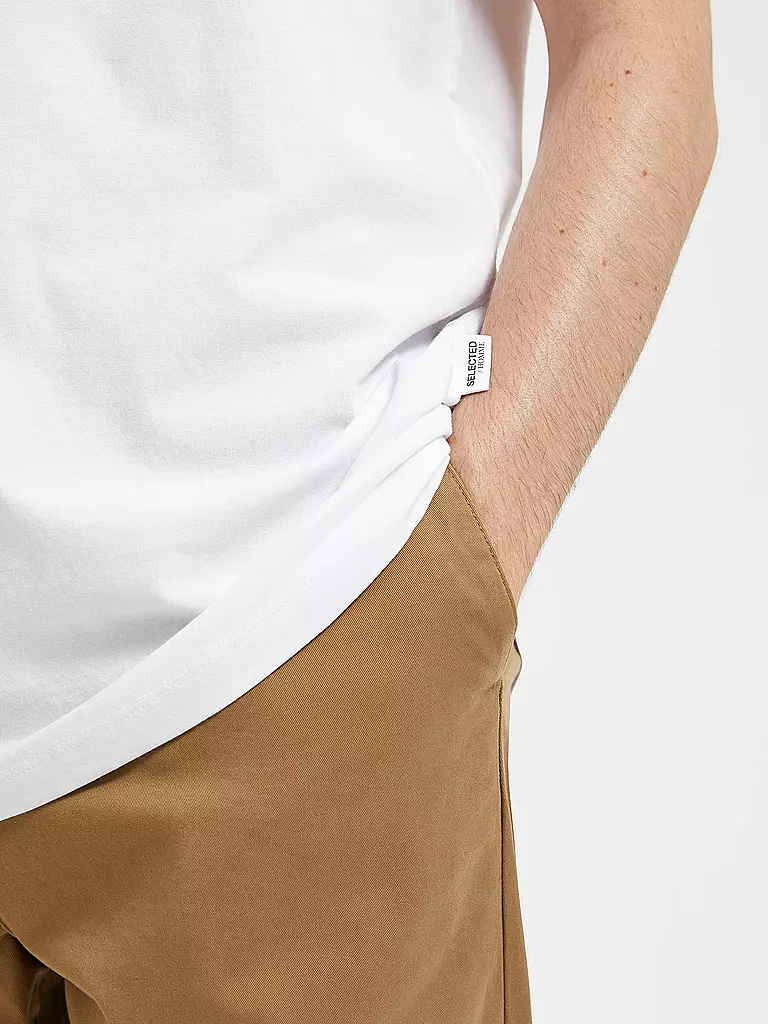 SELECTED | T-shirt SLHASPEN | 