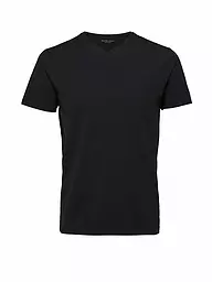 SELECTED | T-Shirt SLHNEWPIMA | Noir